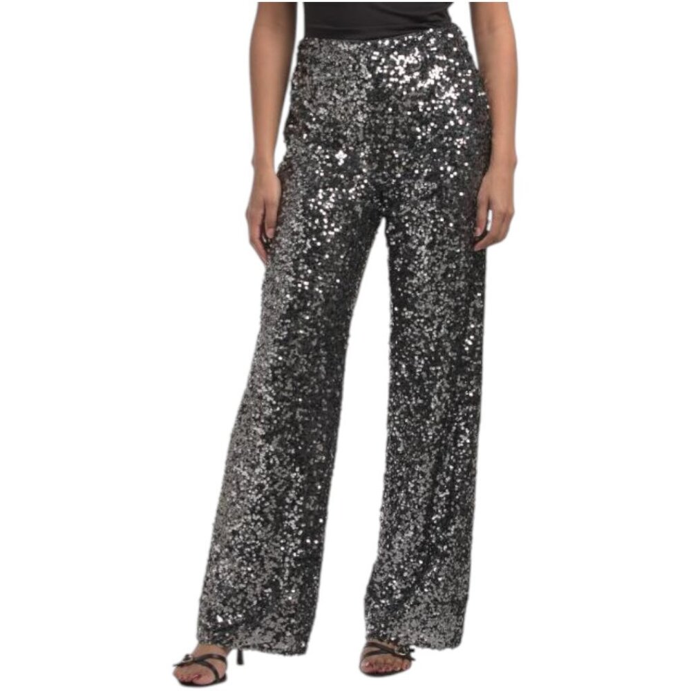 SACHIN + BABI Sequin Alli Pants